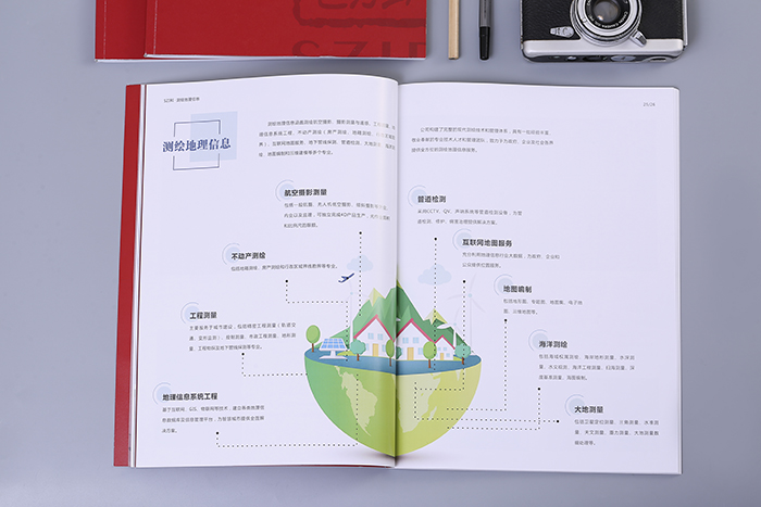 深圳做畫冊設計費